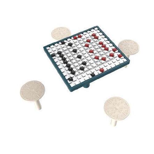 热销圆管华（shua）舒路径系列轨道式象棋桌sh-l2039x