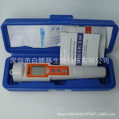 柯迪达 CT-6021A 笔式手持便携式ph计酸度计测试笔酸碱度测定仪