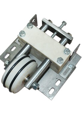 热销科达开关机械设备板tplc系列抛光机机架部件压轮装置用安装配