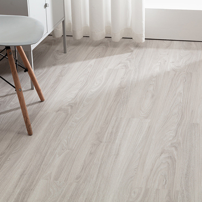 spc石塑锁扣地板4mm木纹卡扣耐磨石晶地板出租屋商场室内家用翻新