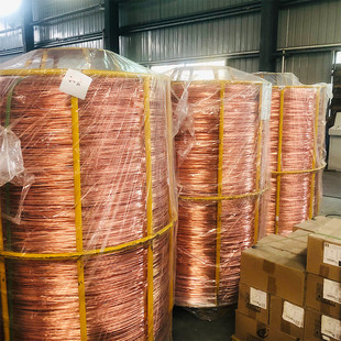 无氧铜杆tu1紫铜线厂家供应电力设备设施用导电性强镀锌红铜线