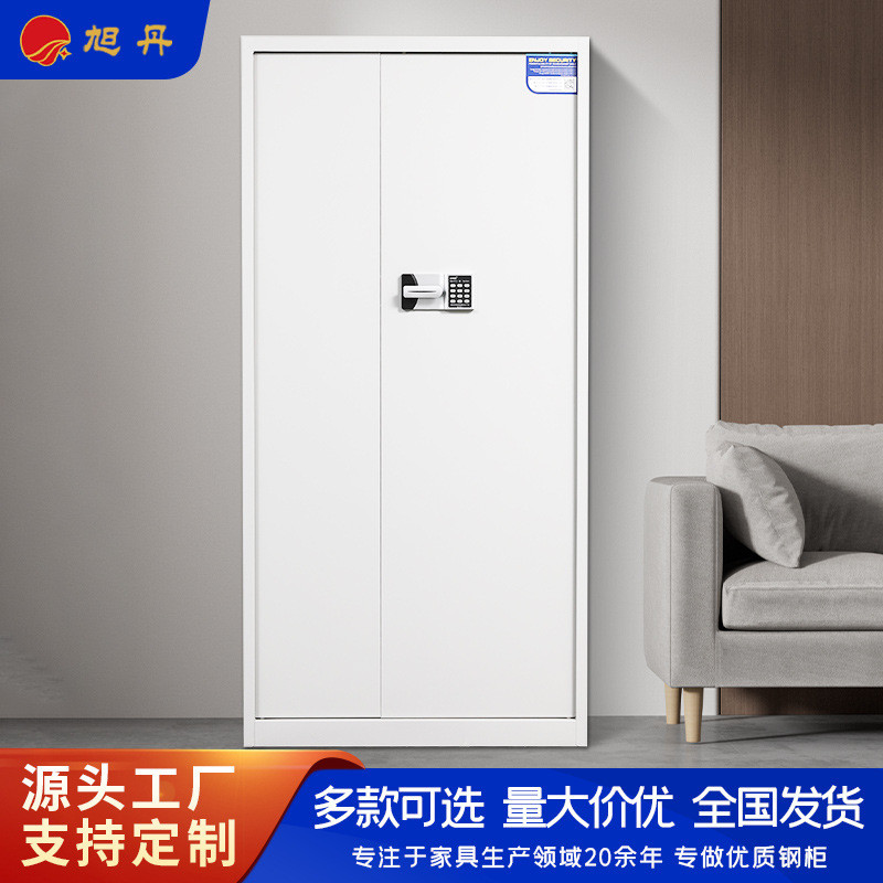 电子保密柜钢制密码文件柜指纹财务凭证柜办公档案柜资料柜子厂家
