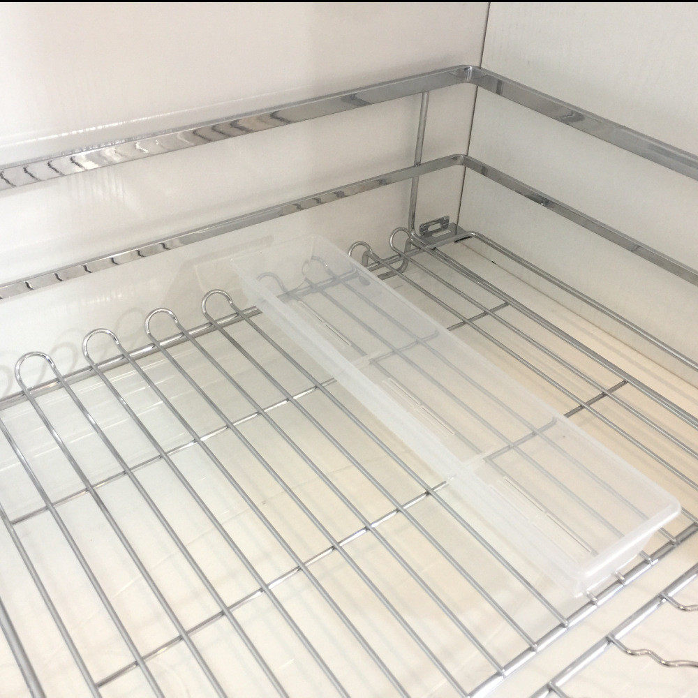 高铂斯不锈钢厨房橱柜拉篮调味拉篮缓冲阻尼碗碟篮抽屉式置物架,橡塑材料及制品,亚克力/有机玻璃,淘宝优惠券,粉丝福利购,淘宝优惠卷