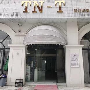 户外法式雨棚折叠篷门头屋檐遮装饰遮阳棚瓜棚西梯形棚冬瓜弧形棚