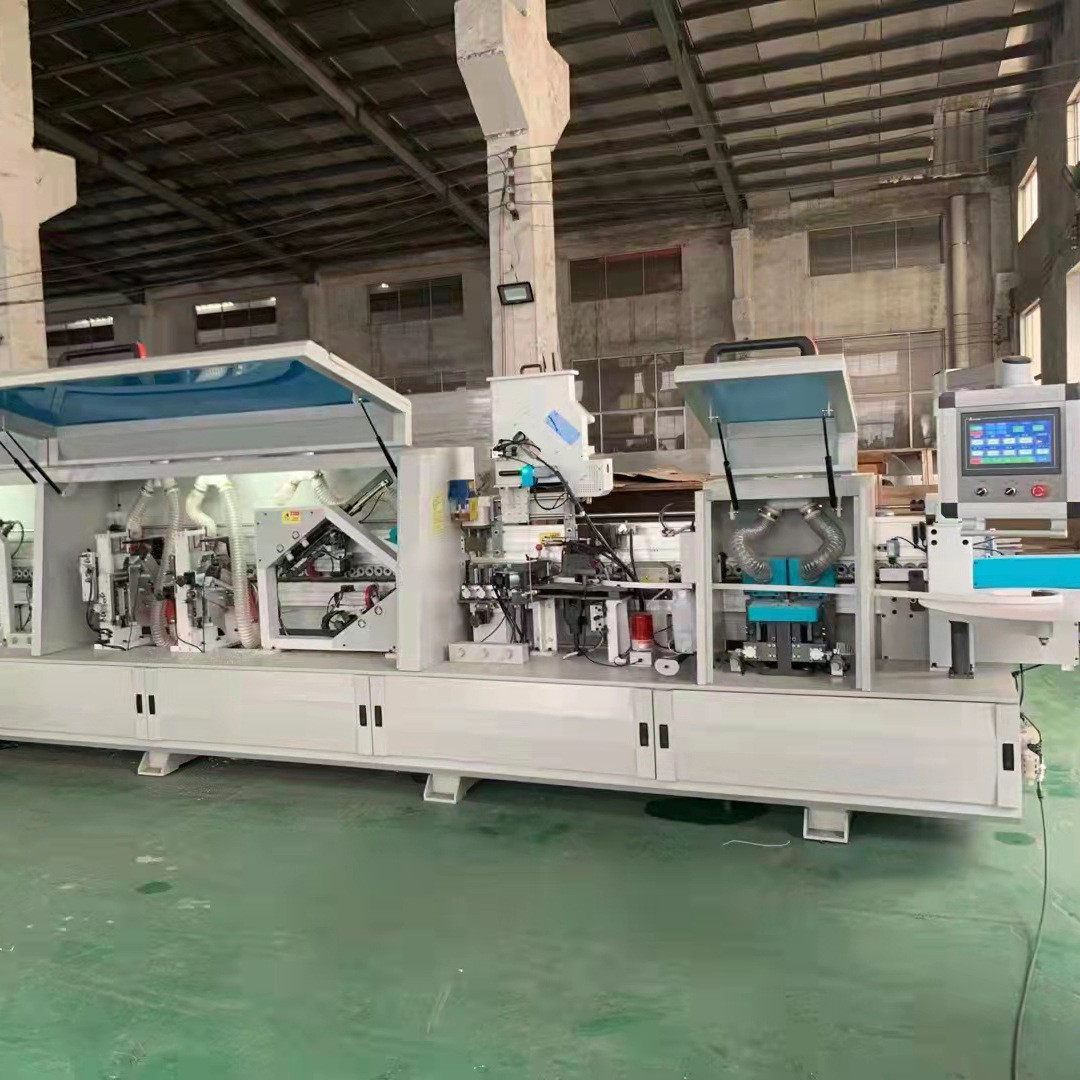 极东全自动封边机木工机械实木具衣柜高速直线多功能封边机,五金/工具,封边机,淘宝优惠券,粉丝福利购,淘宝优惠卷