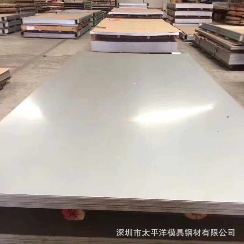 广东不锈钢棒抚顺加厚sus631不锈钢板高强度耐磨17-7ph批发加工
