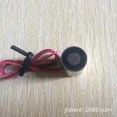 通电电型吸盘电磁铁p15 15k12v24v直流永磁铁磁力2公斤失消磁