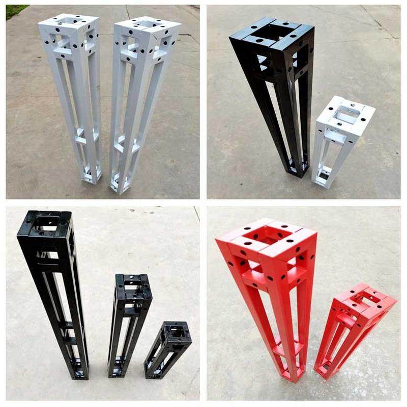 成都10*10黑色小桁架舞台舞台背景架室内商场小航架广告喷绘架,橡塑材料及制品,亚克力/有机玻璃,淘宝优惠券,粉丝福利购,淘宝优惠卷