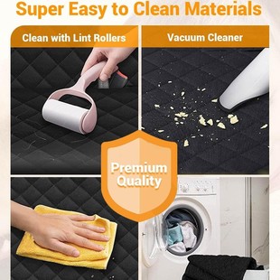 爆款宠物车载垫汽车坐垫狗狗垫后座专用外出防脏水后排狗窝