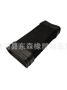 热销适用于空气3系e90汽车进气管e91汽车橡胶防尘套13717795284