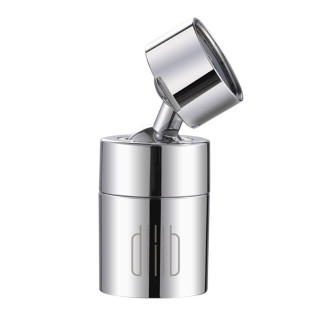 大白大角度双功能转向水嘴起泡器dxsz003小体积厨房360°龙头水嘴