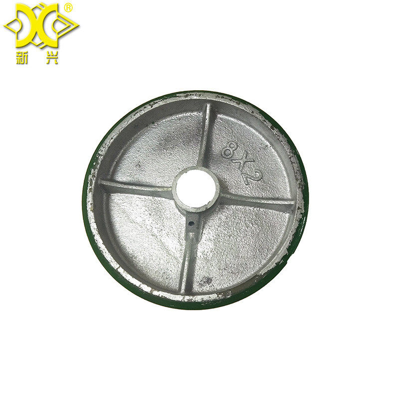 新兴工厂 重型8寸铸铁滚针单轮 绿色脚轮,鲜花速递/花卉仿真/绿植园艺,割草机/草坪机,淘宝优惠券,粉丝福利购,淘宝优惠卷