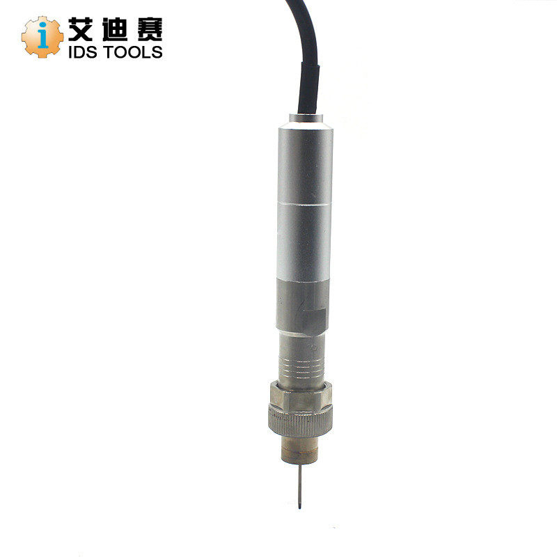 QUICK自动焊锡机手柄自动机焊台手柄200/150W高频焊台金属手柄线