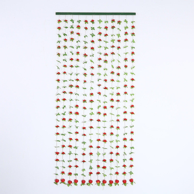 韩式塑料门帘半帘挂帘线帘隔断儿童卧室客厅结婚房装饰,标准件/零部件/工业耗材,车间地垫,淘宝优惠券,粉丝福利购,淘宝优惠卷