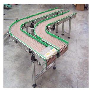 供应型输送机组装传送机流水线爬坡输送机械流水线