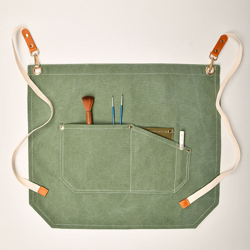 咖啡师防水半截围裙美甲工作服男女日式半身帆布韩版围腰园艺围兜,家庭/个人清洁工具,围裙,淘宝优惠券,粉丝福利购,淘宝优惠卷