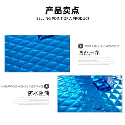 热销汽车丁基胶止震板隔音棉吸音全车四门隔音底盘尾箱下水管道厂