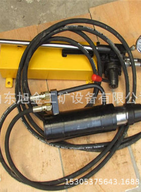 热销ms29-450/50型手动锚索张拉机具矿用锚索机具张拉