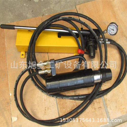 热销ms29-450/50型手动锚索张拉机具矿用锚索机具张拉