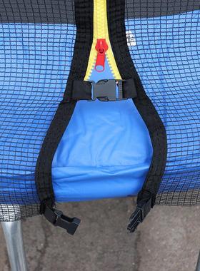 trampoline护儿童室内室外成人商用跳跳床家用户外大型带蹦蹦床网