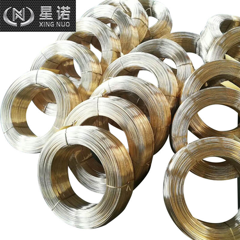 铜线冲冷镦弹簧铆钉螺丝用黄铜线优惠返点h70红