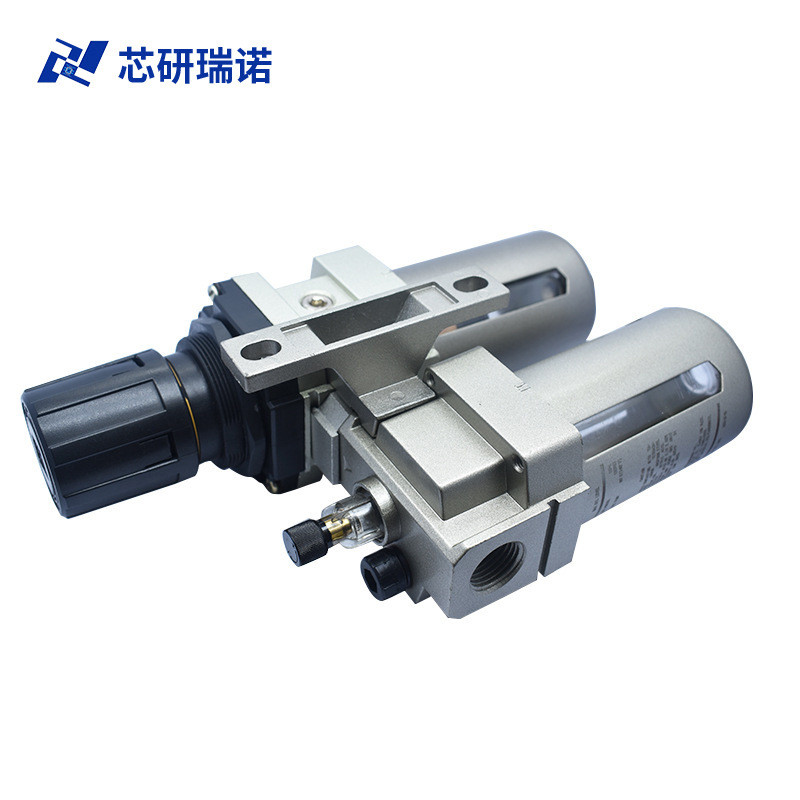芯研瑞诺气源处理器过滤器二联件油水分离器气动元件AC3010-03