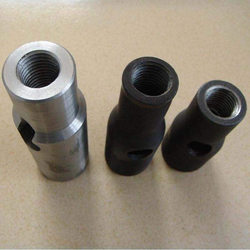 热销煤矿用b19锚索连接套b22风钻连接套钻杆杆连接器衔接套