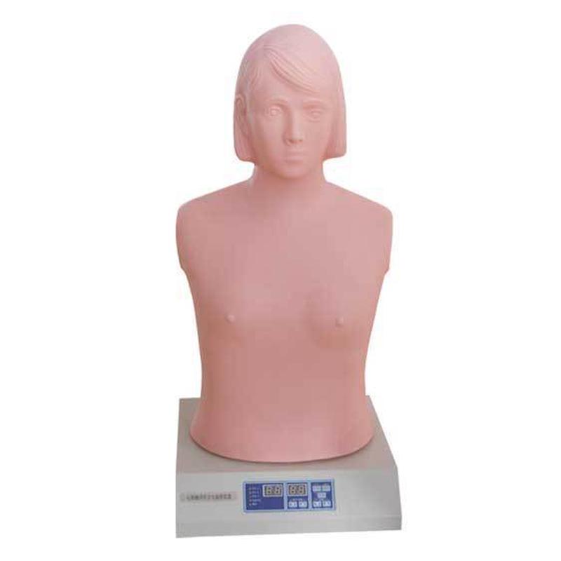 海医（HeyModel）心肺触诊听诊电脑模拟器