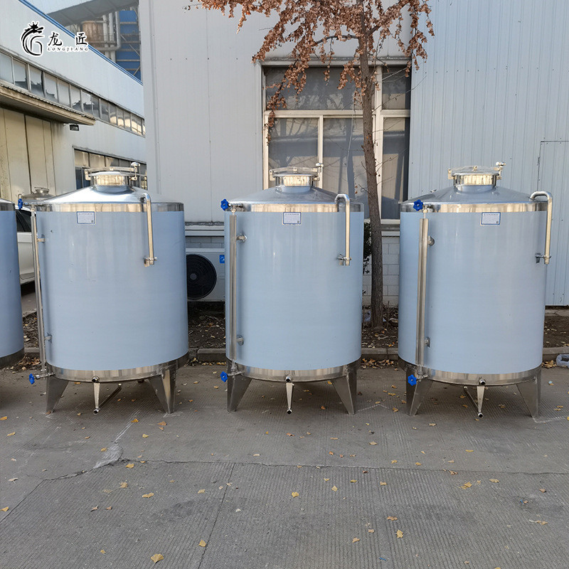 纯不锈钢水罐1000l镜面储存罐各种规格尺寸齐全