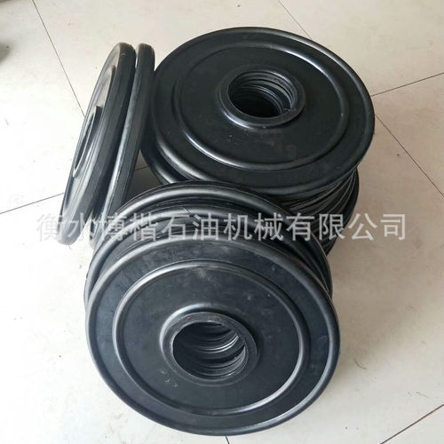 热销厂家生产钻杆泥刮器橡胶刮泥器钻杆刮泥器.质量保证