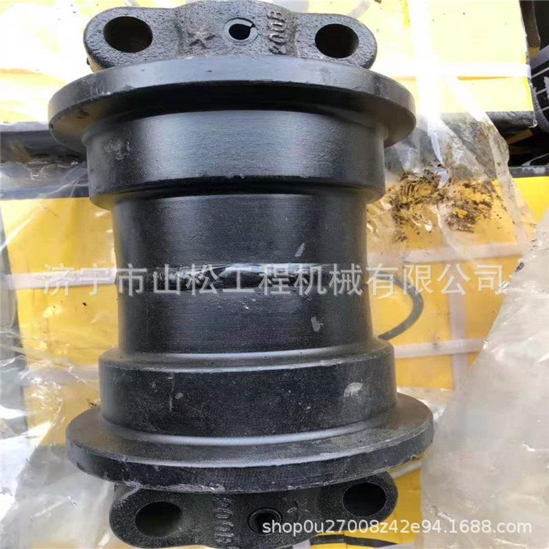 钩机支重轮DH200-3 DH220-2挖掘机支重轮挖机承重轮行走轮链轮