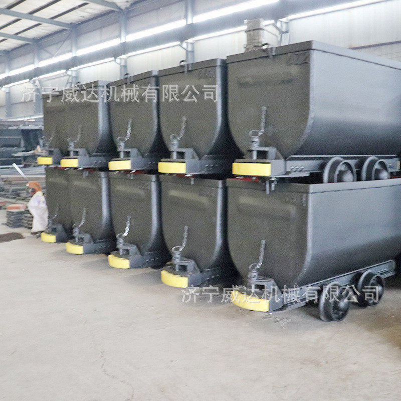 矿用固定式矿车600轨距0.75立方翻斗式矿车单侧卸式翻斗矿车,农用物资,授粉蜂,淘宝优惠券,粉丝福利购,淘宝优惠卷