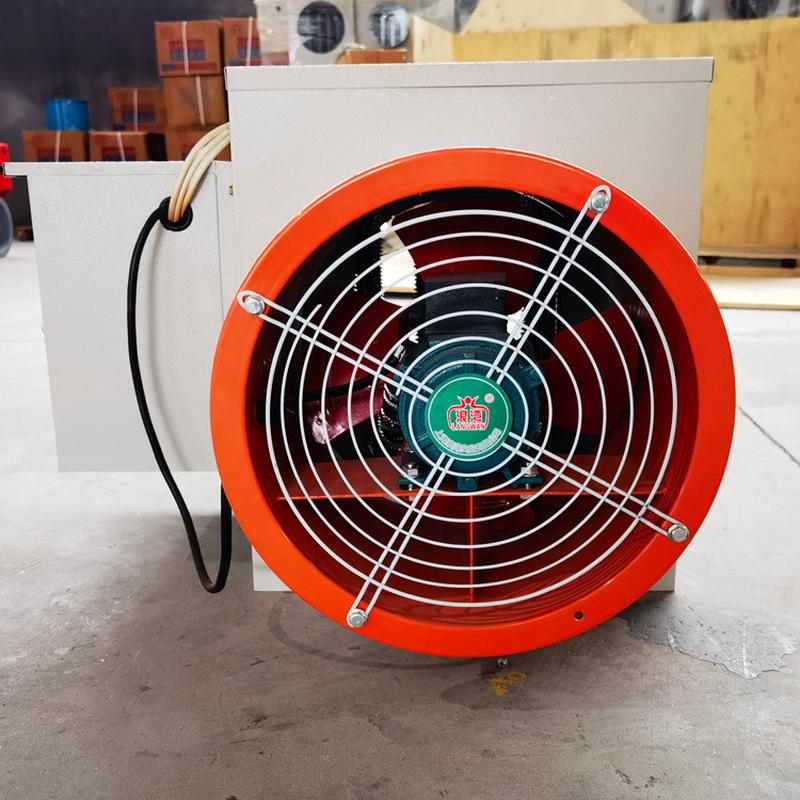 木材烘干电热风机养殖场育雏蔬菜取暖大功率花卉大棚工业电暖风机