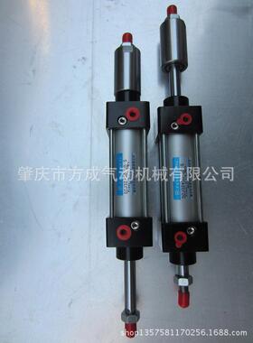 热销方成气动磁10a-5st80薄型气缸高压气缸供应偶气缸双杆气缸