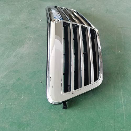 热销适用于e级w212 10-13款中网前杠通风网格栅2128800583 212880