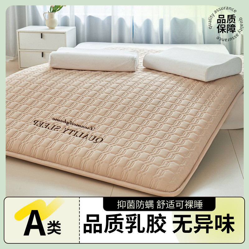 立体乳胶记忆海绵床垫a类垫子级学生宿舍母婴租房加厚软垫子批发