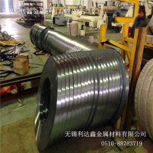 热销延展性利达鑫现货供应dt4e电磁纯铁卷质地软纯度高拉伸无锡好