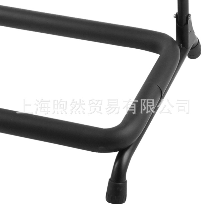 热销批发九头展示架乐器琴行金属贝斯架子9组吉他支架配件琵琶排