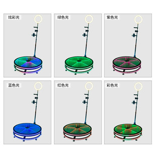 360度照相亭 360 商品 booth环拍360度旋转拍摄台摄影台photo