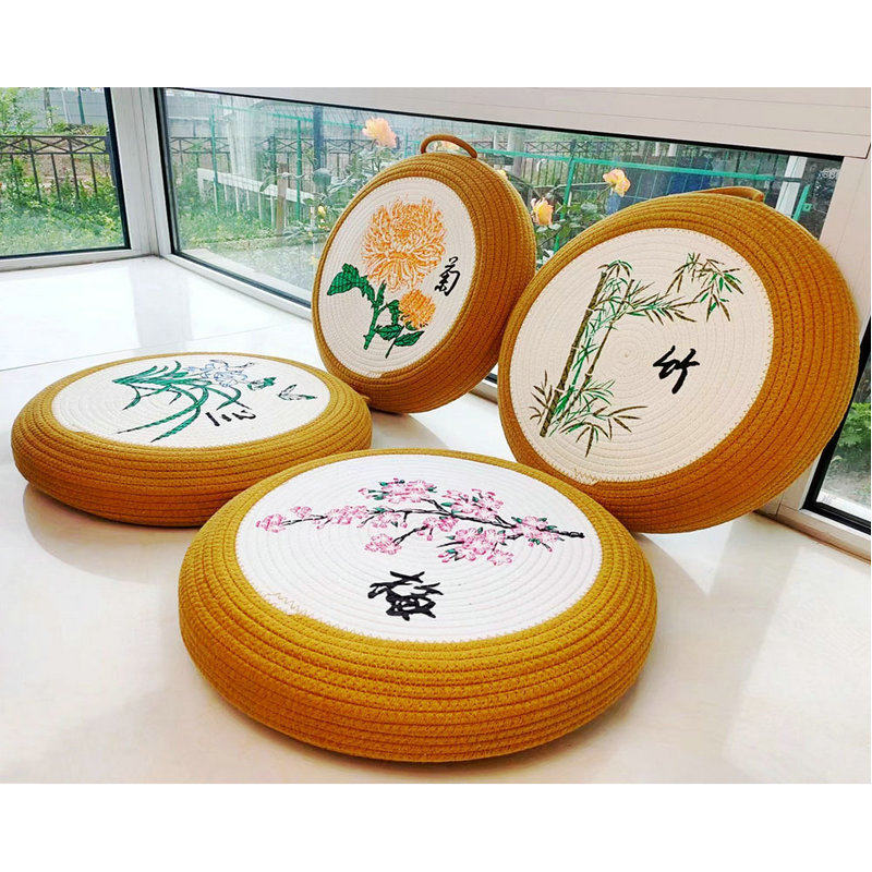 加厚拜佛垫懒人客厅坐垫茶道垫子打坐垫客厅户外野炊坐垫窗,畜牧/养殖物资,特种养殖设备,淘宝优惠券,粉丝福利购,淘宝优惠卷