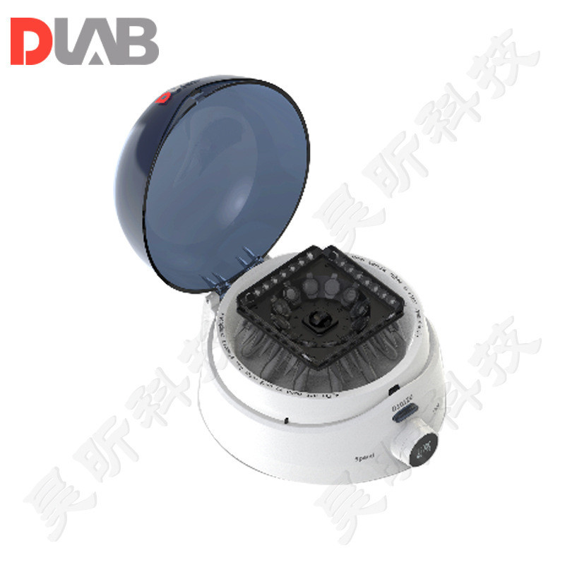 热销dlab北京大龙微量高速离心机d1012u离心浓缩机离心仪分离器