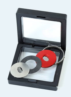 热销abu阿布b3p3p4橙色风暴卸力报警器热销