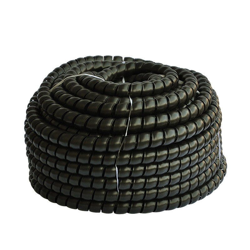 阻燃螺旋保护套理线管缠绕Φ35mm*30米整理收纳束线管,橡塑材料及制品,硅胶管/硅胶套,淘宝优惠券,粉丝福利购,淘宝优惠卷