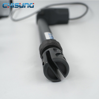 直臂双开门开门机500kg小区庭院别墅学校开门器闭门器方便实用