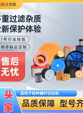 热销厂家供应油过滤器lb13145外置空气压缩机分芯