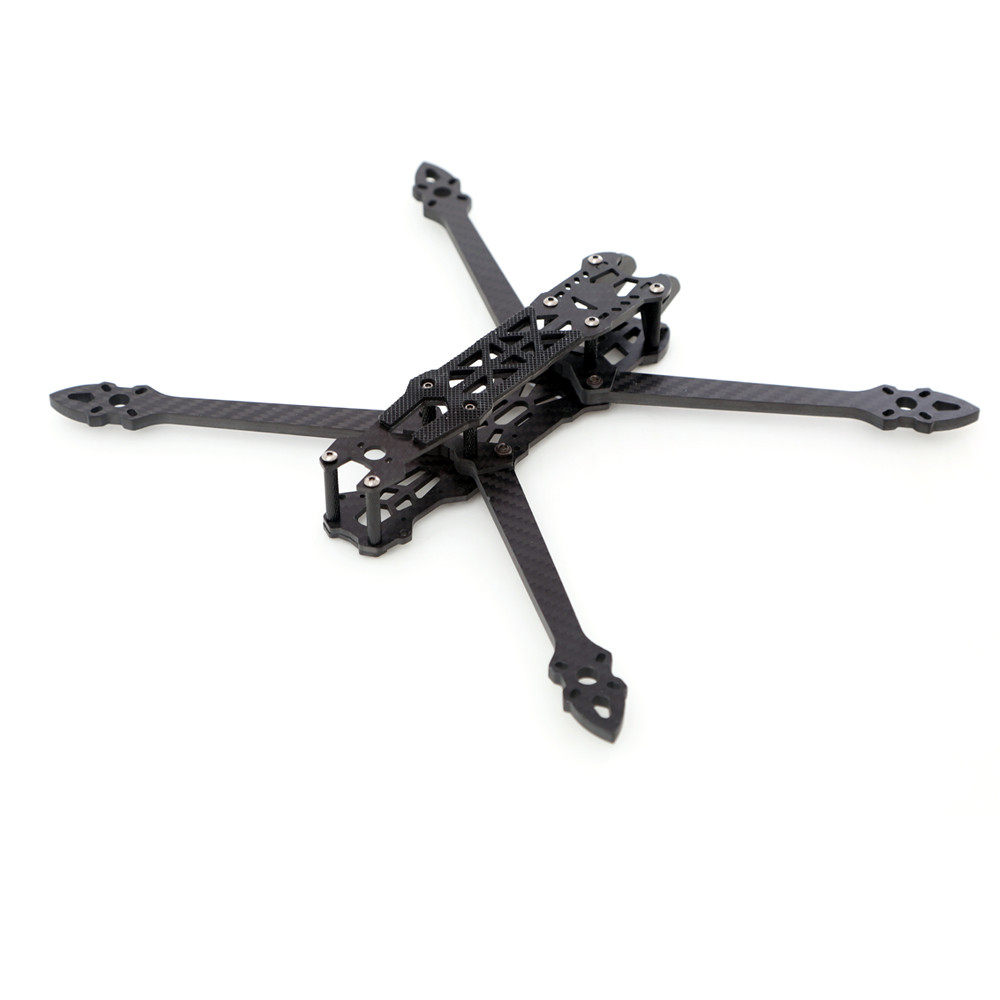 FPV5寸7寸8寸9寸10寸13寸15穿越机架竞速花飞航模轻量化设计配件