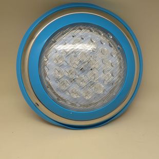 明装 灯泳池不锈钢12v12w24w36w45w54wip68防水 壁挂式
