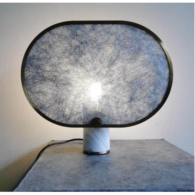 书房简约客厅灯设计师北欧创意酒店个性新款新中式床头柜卧室台灯