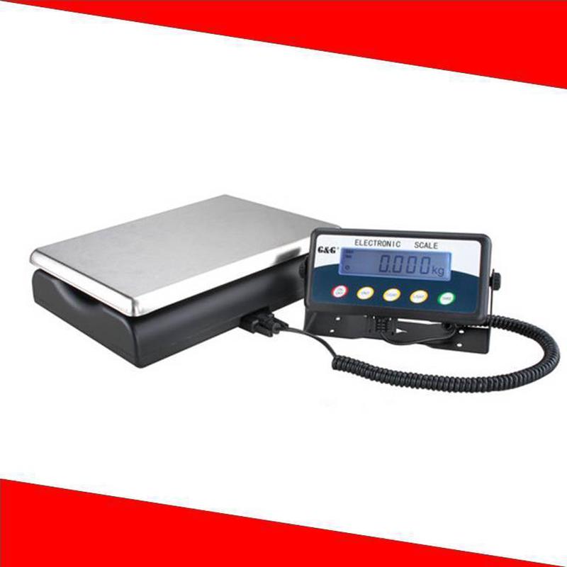 热销供应双杰tc120kl电子包裹电子秤120kg/10g双杰包裹称tc60kl