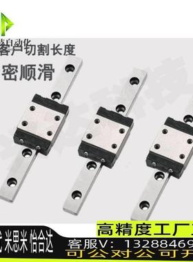 SE2BS16-110/150/190/230/270/310/SE2BS16-350 微型直线导轨